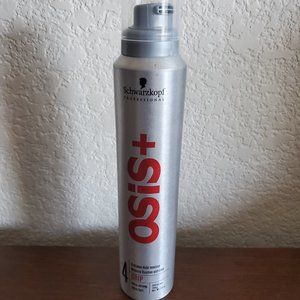 OSIS+ Extreme Hold Mousse Grip Ultra Strong Hair Product Haircare Beauty 7 Oz